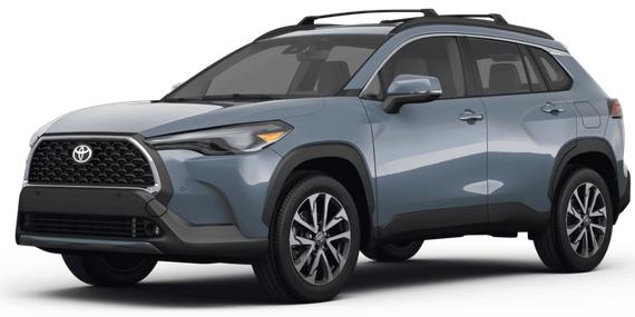 TOYOTA COROLLA CROSS 2023 7MUDAAAG8PV058824 image TOYOTA COROLLA CROSS 2023 7MUDAAAG8PV058824 image